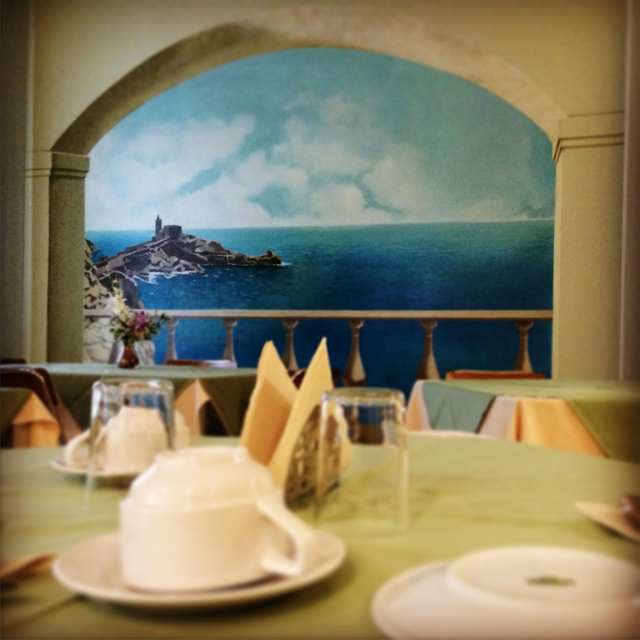 Hotel Hh Il Gabbiano La Spezia Exterior foto